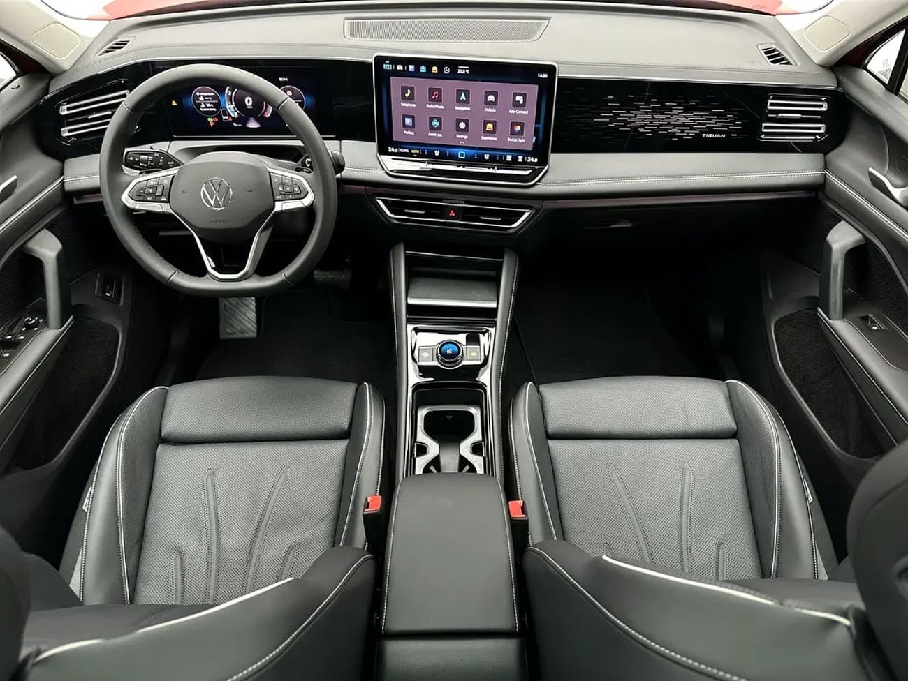 Volkswagen Tiguan 2.0 TSI Elegance Elegance