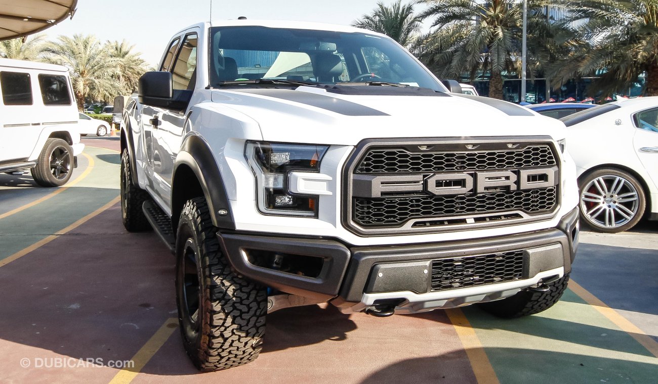 Ford Raptor