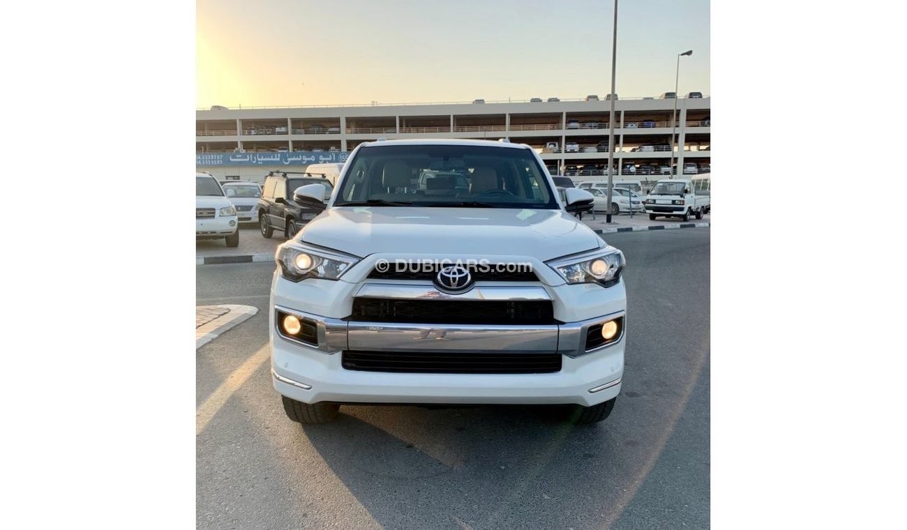 Toyota 4Runner LIMITED EDITION 4x4 AND ECO V6 2015 US IMPORTED