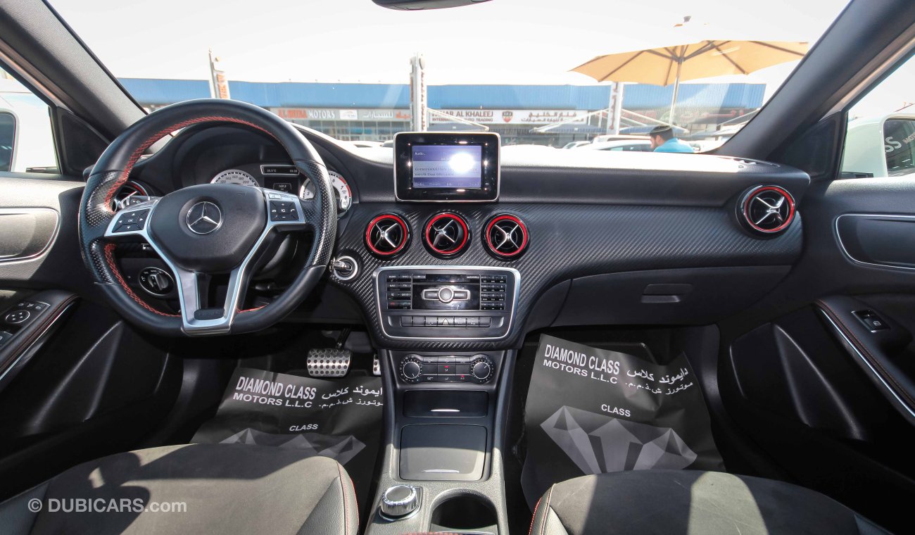 Mercedes-Benz A 250 SPORT