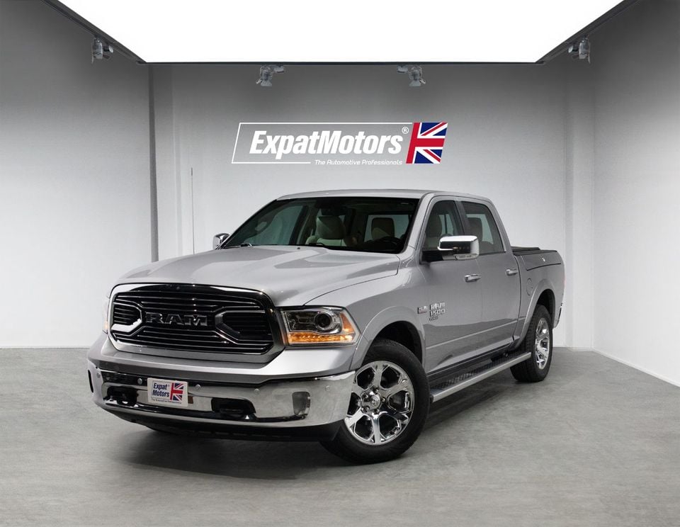 Dodge RAM — фото 1