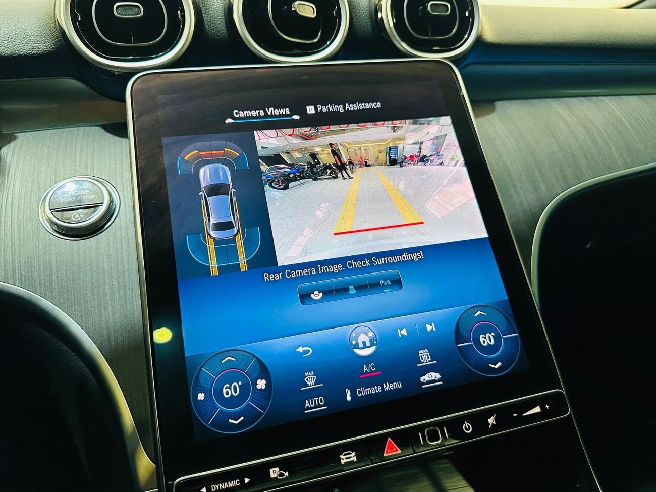 مرسيدس بنز C 300 Full options