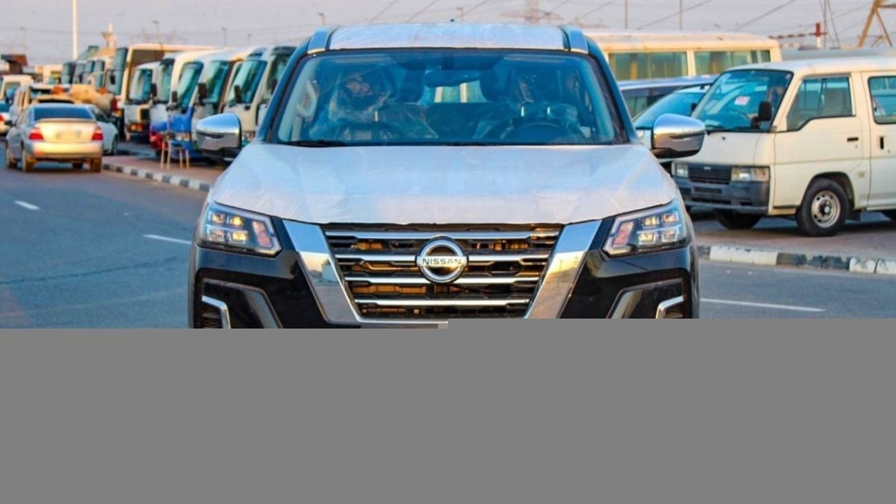 Nissan XTerra NISSAN X-TERRA 2.5L  TITANIUM (Export Only)