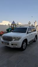 Toyota Land Cruiser VXR لاندكروزر