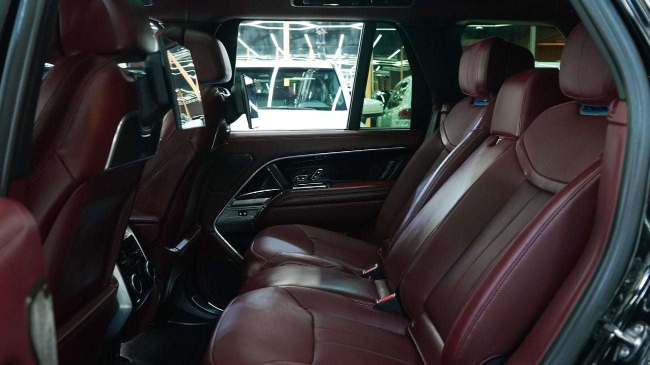 Land Rover Range Rover AUTOBIOGRAPHY