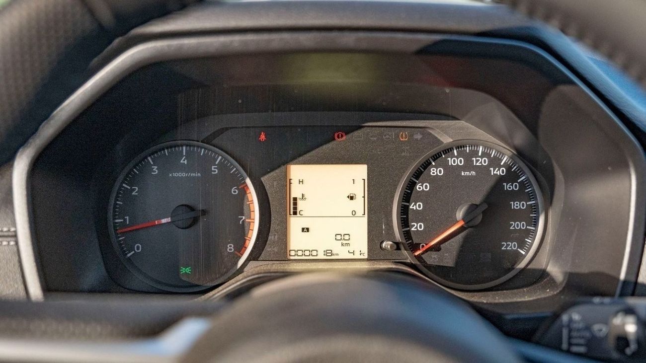 Mitsubishi L200 MITSHUBISHI L200 2.4L PETROL 2024 MODEL YEAR MANUAL TRANSMISSION