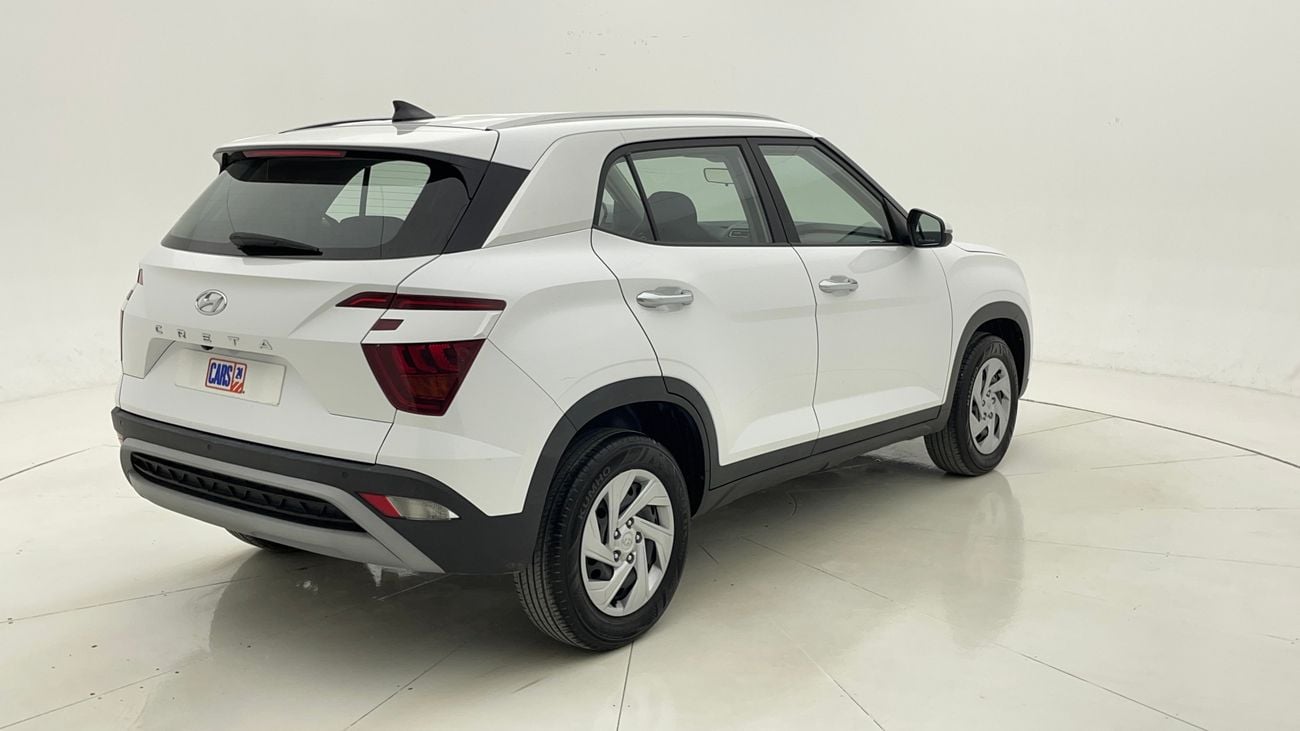 Hyundai Creta SMART 1.5 | Zero Down Payment | Free Home Test Drive