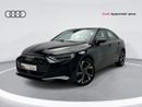أودي A3 Sedan Advanced 35 TFSI 150hp Progress (Ref# 01836)