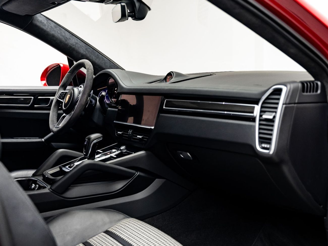 Porsche Cayenne GTS 4.0L (460 HP) 2021 Porsche Cayenne GTS Coupe, 2026 Porsche Warranty, Lightweight Package, Full S