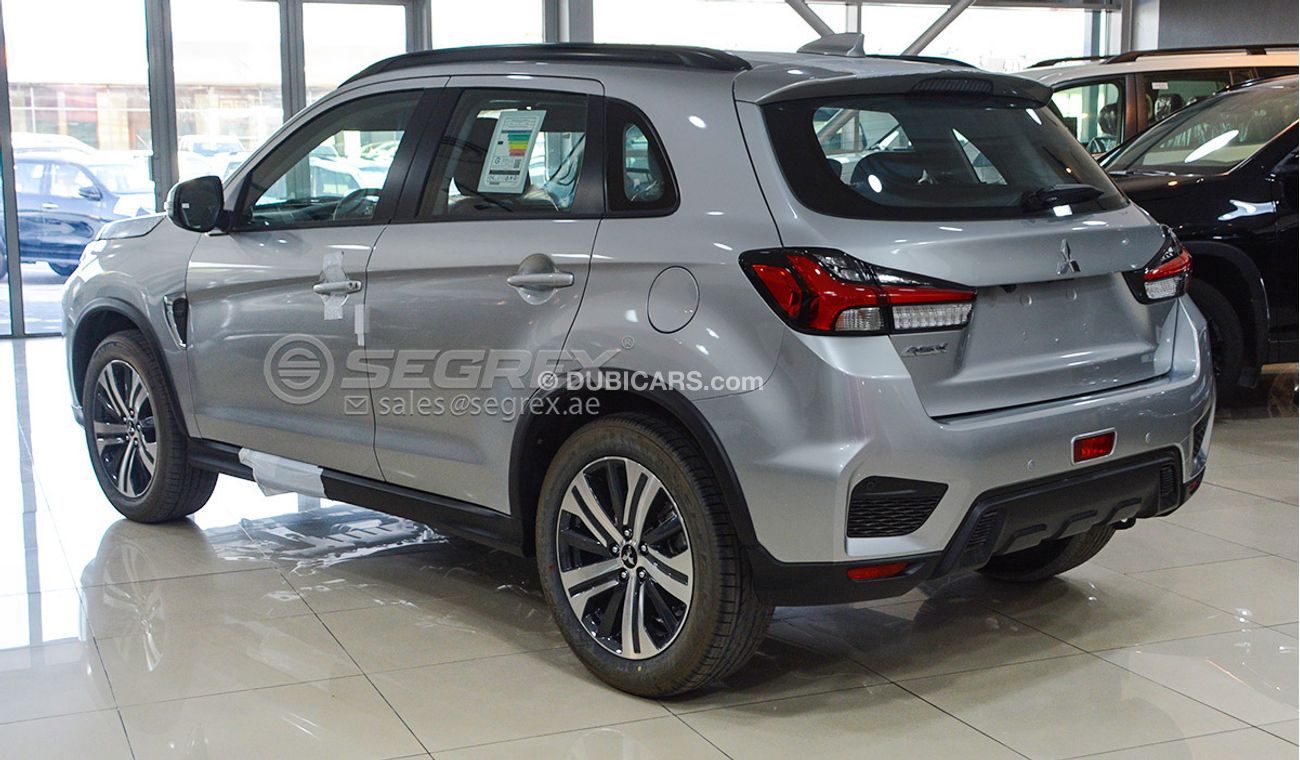 Mitsubishi ASX 2.0 GLX 4WD HIGH LINE