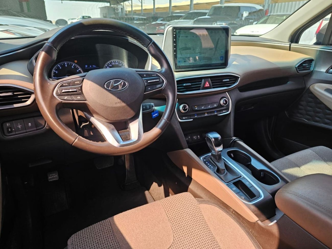 Hyundai Santa Fe GL 2.4L