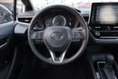 Toyota Levin 1.2L LUXURY 2023 Model available only for export