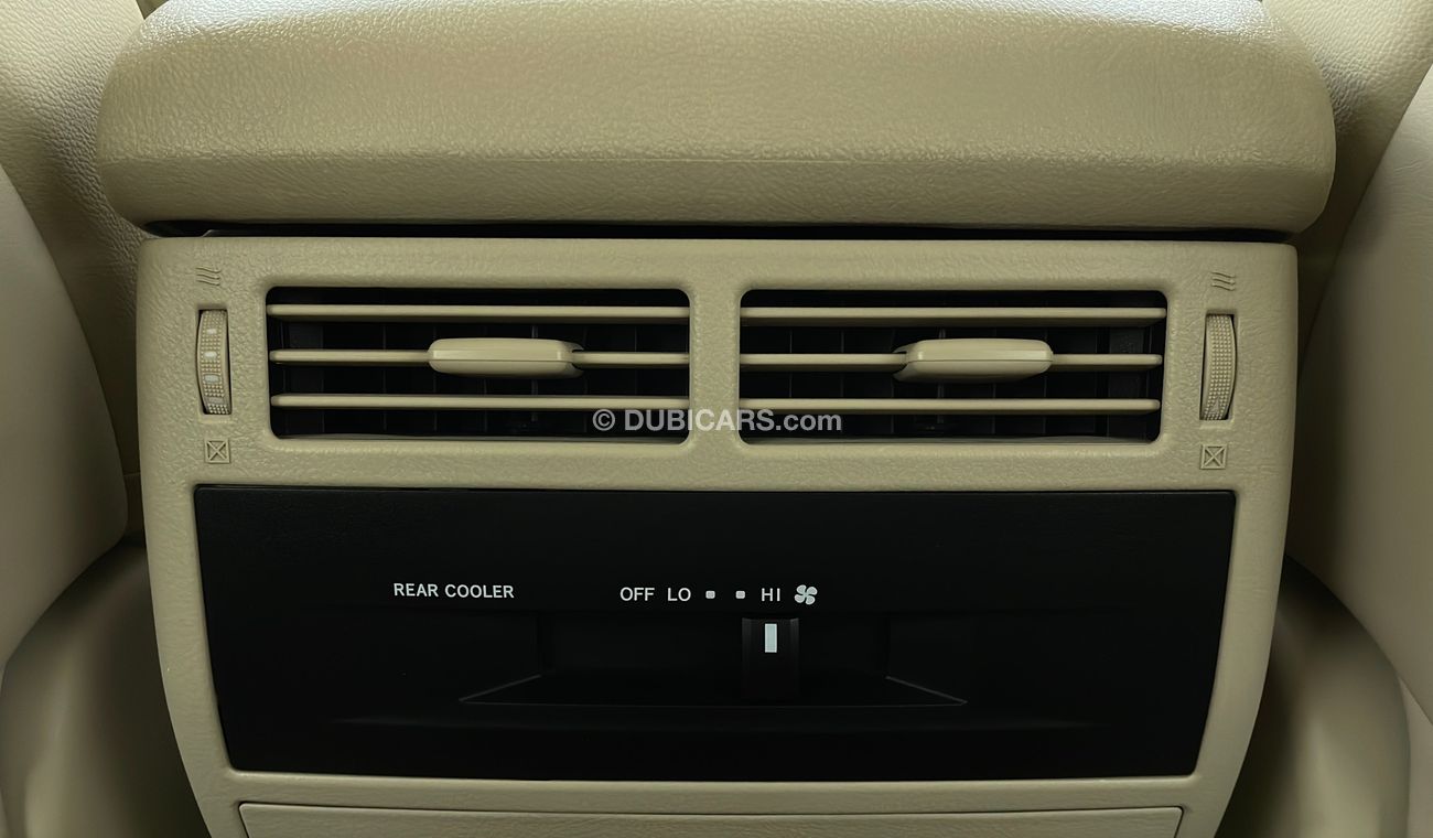 Toyota Land Cruiser GXR 4.6 | Under Warranty | Inspected on 150+ parameters