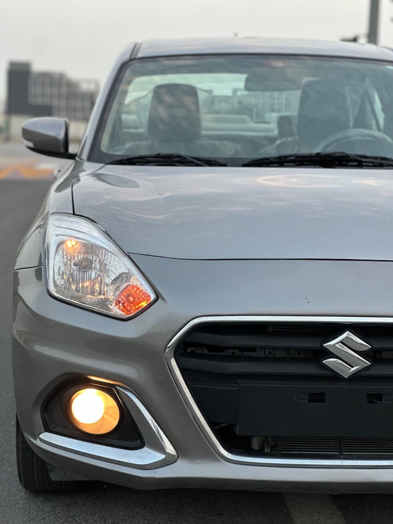 Suzuki Dzire GLX