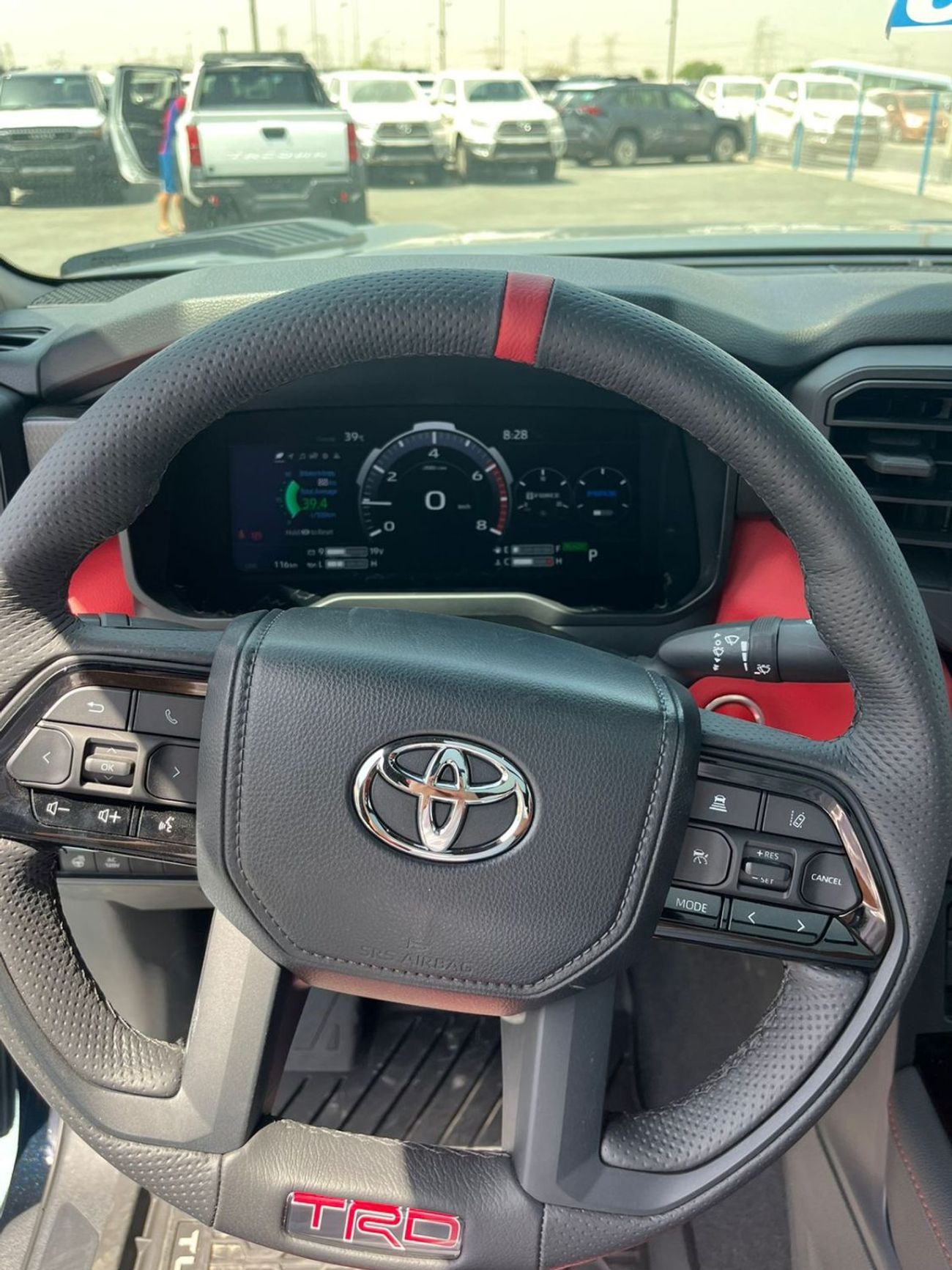 Toyota Tundra Toyota Tundra TRD PRO 2024!!! Best price for export!!!