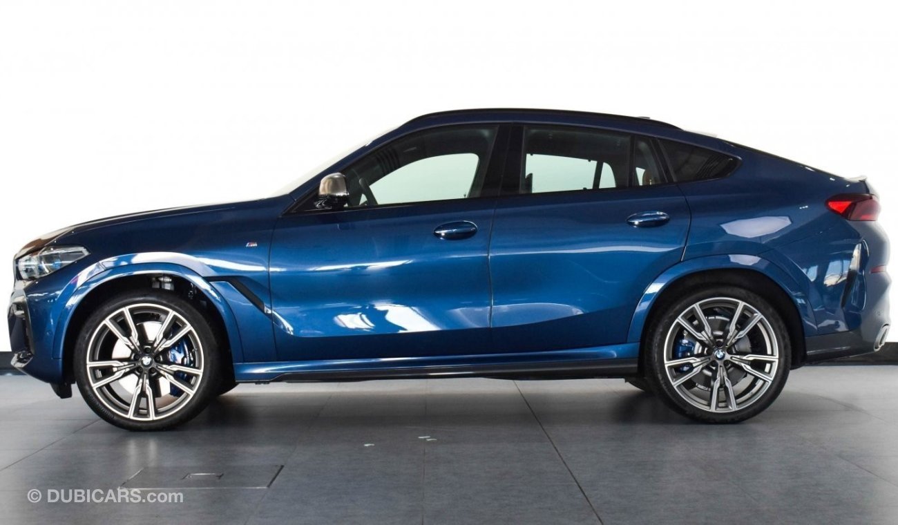 BMW X6M 50 I