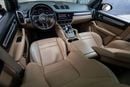 Porsche Cayenne Platinum Edition