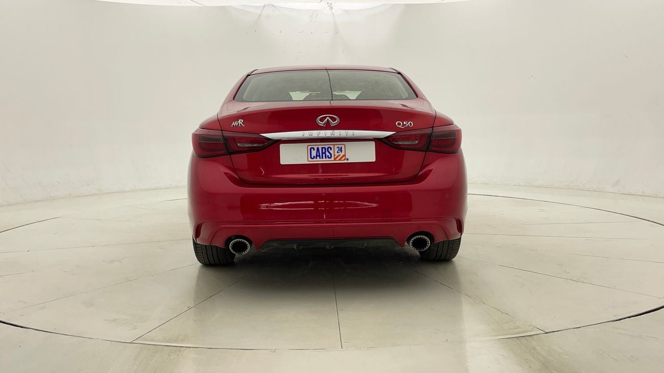 Infiniti Q50 LUXE 3 | Zero Down Payment | Home Test Drive