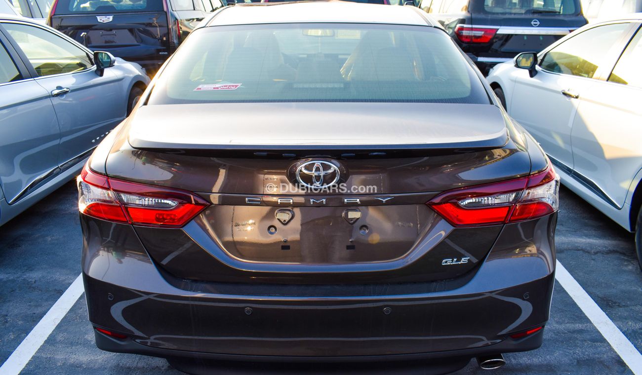 Toyota Camry 2.5 L GLE