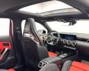 مرسيدس بنز A 35 AMG 4MATIC PREMIUM PLUS 2024 Mercedes-Benz A 35 AMG, June/2029 Mercedes Warranty + Service Contract, Ful