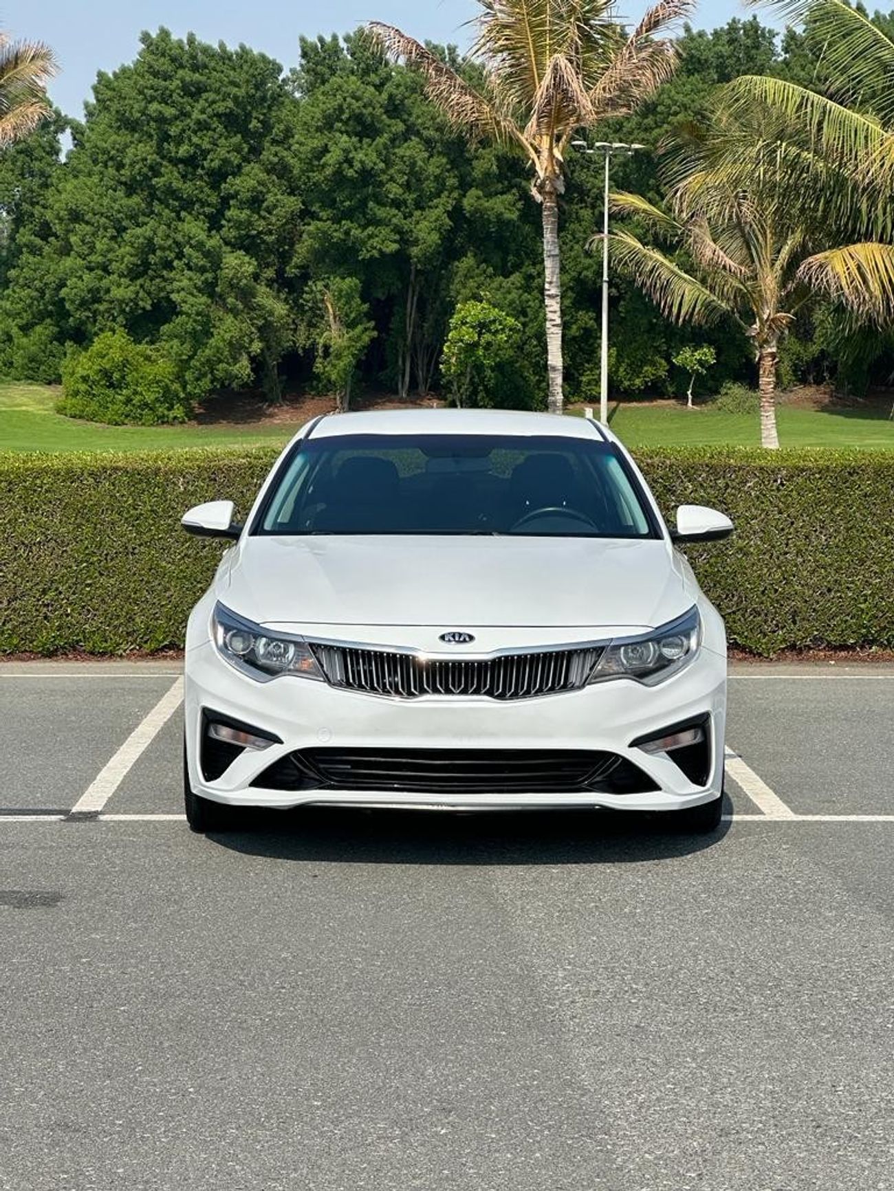 Kia Optima EX 2.4L (178 HP)