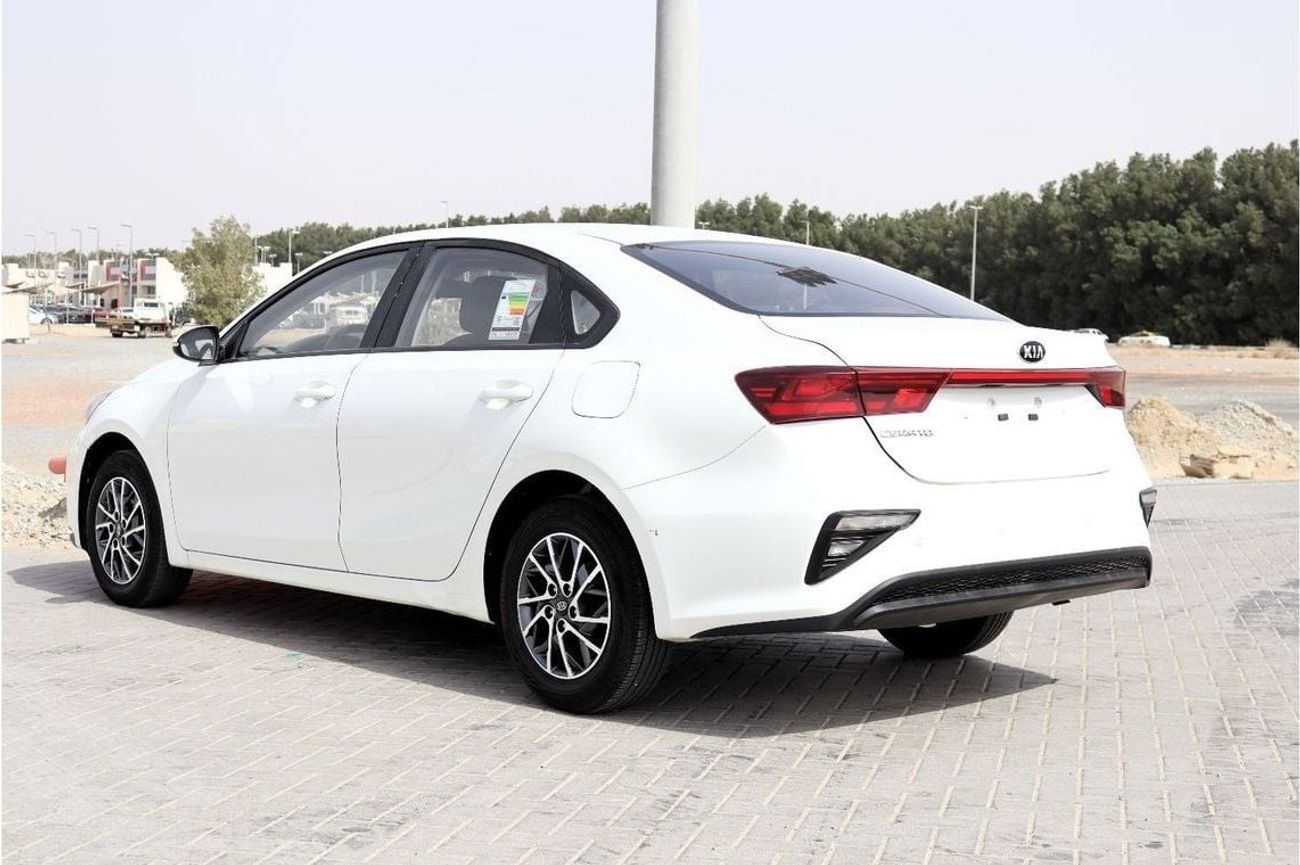 Kia Cerato EX 1.6L