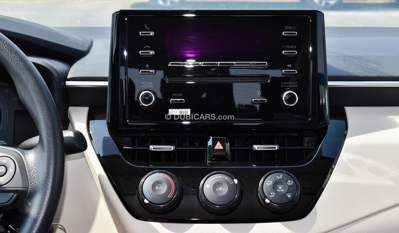 Toyota Corolla 1.6 XLi