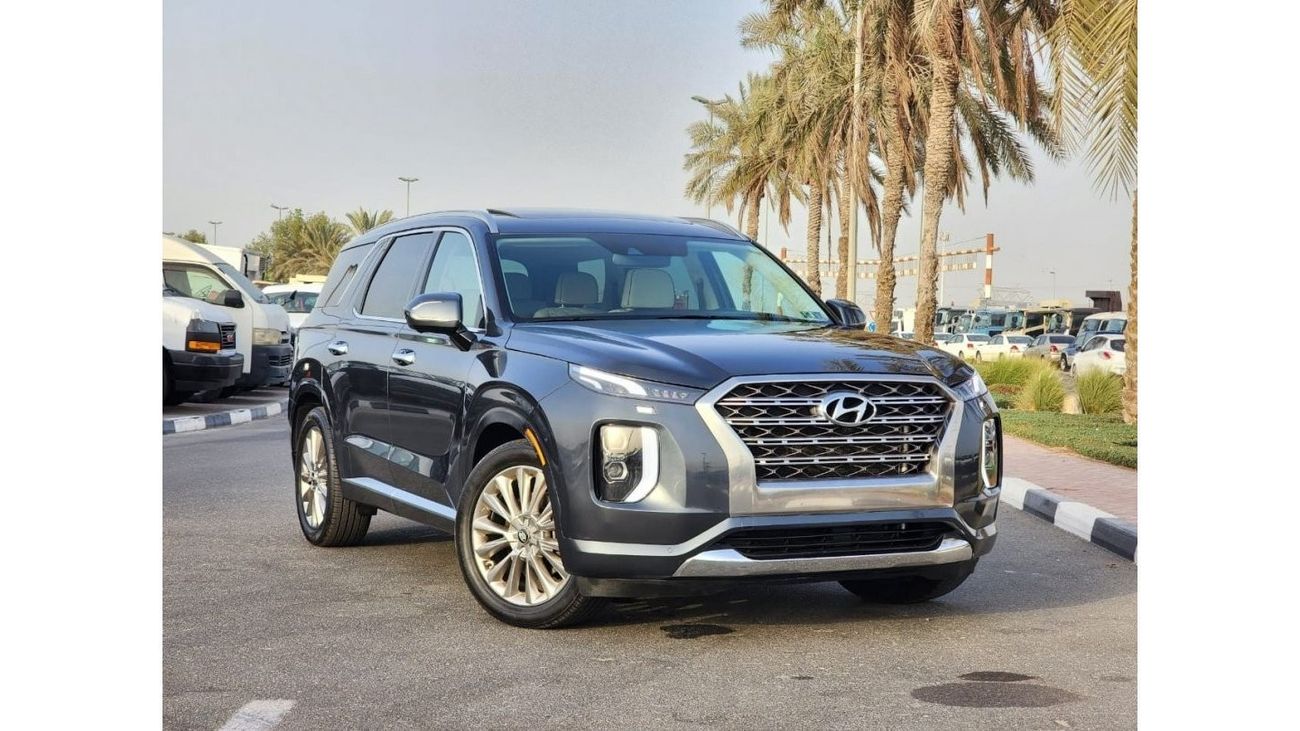 Hyundai Palisade GDi HYUNDAI PALISADE 2020 LIMITED FULL OPTION