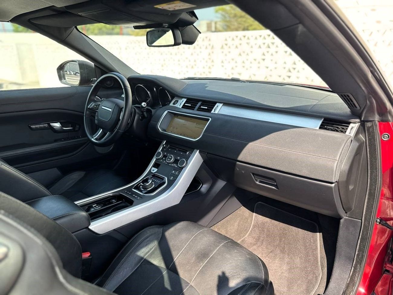 Land Rover Range Rover Evoque Dynamic 2.0L (3 Door)