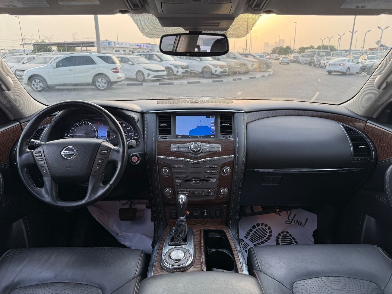 نيسان أرمادا 2019 NISSAN ARMADA 360CAMERA FULL OPTIONS IMPORTED FROM USA