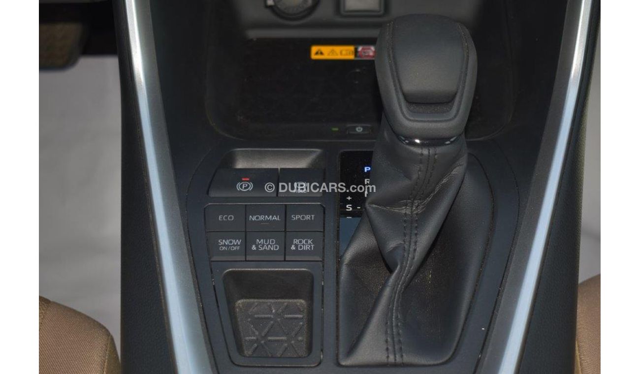 Toyota RAV4 GLE 2.5L Petrol 4WD 5 Seater Automatic