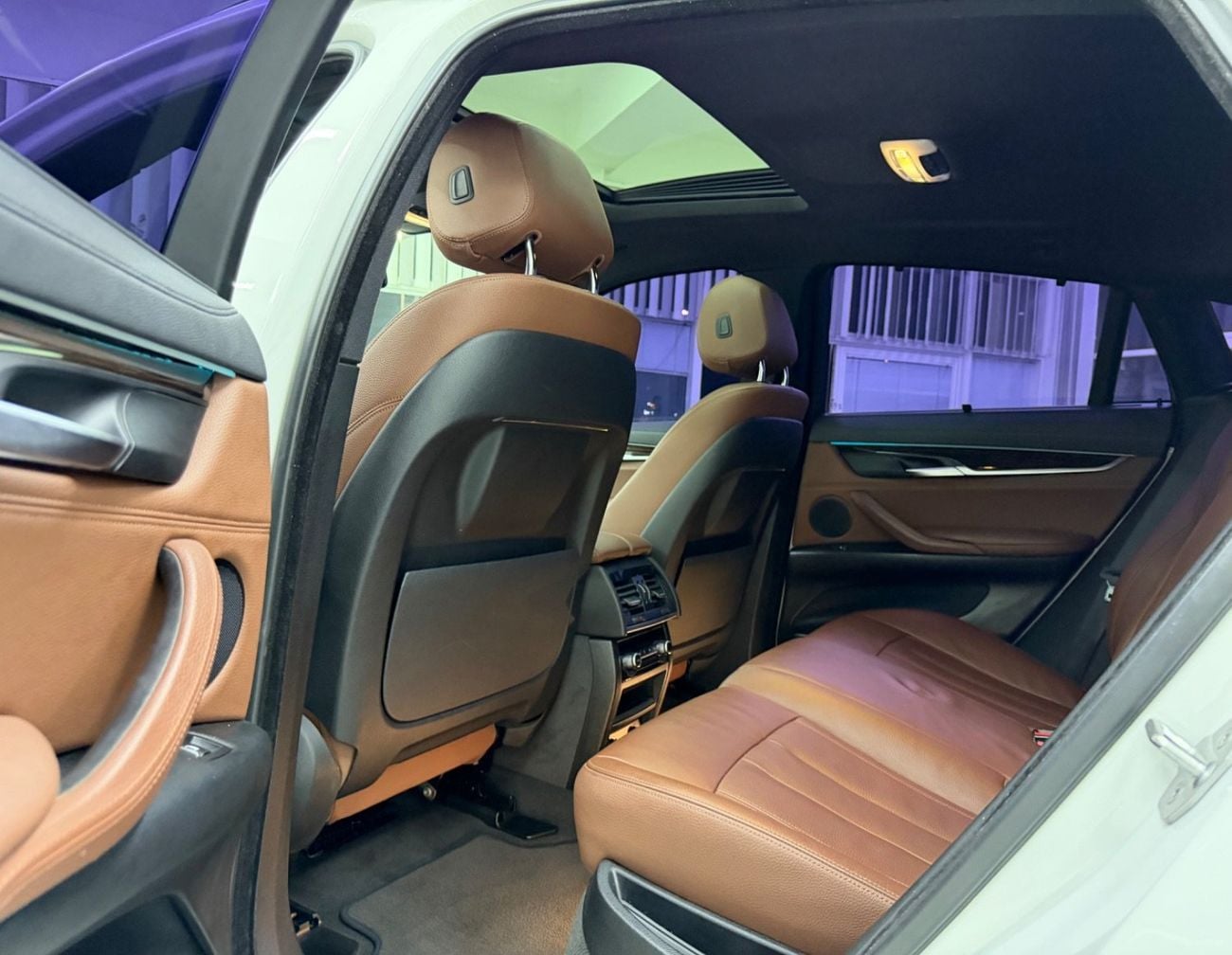 بي أم دبليو X6 35i Executive 3.0L