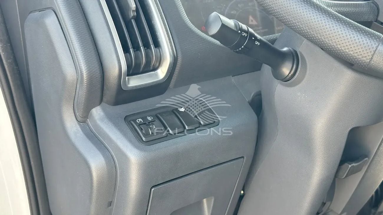 Farizon H9E FARIZON/H9E/4500WB 2WD TRUCK 162KW 8T