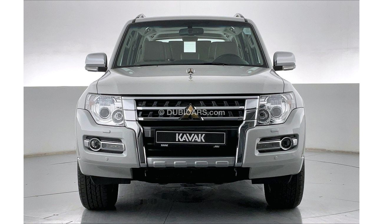 ميتسوبيشي باجيرو GLS Highline