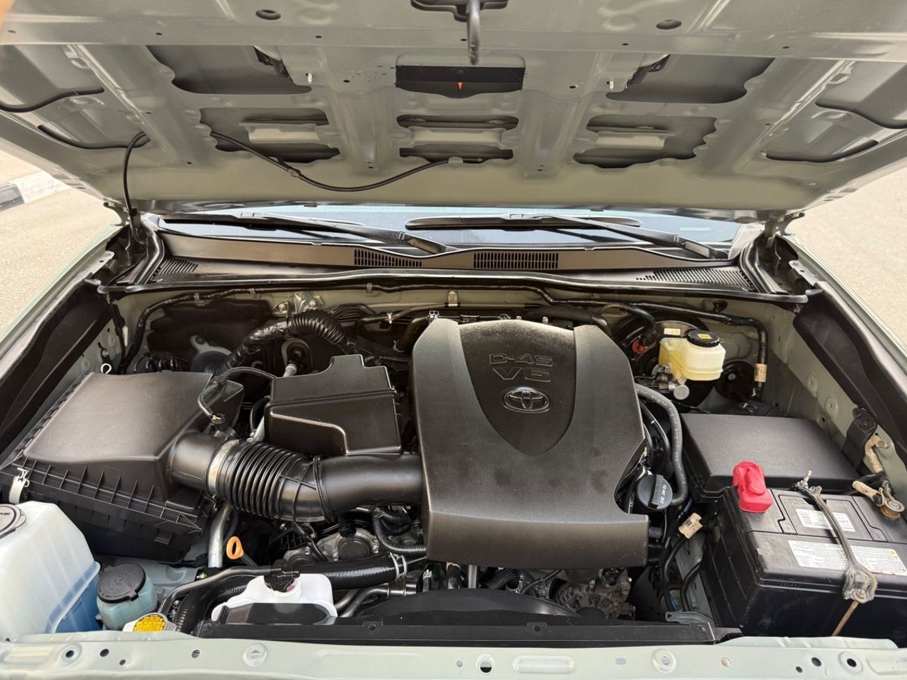 Toyota Tacoma 2023 TRD SPORT 3.5/4x4 TOP OPTION USA SPEC