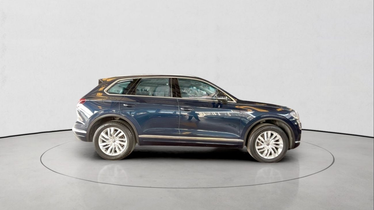 Volkswagen Touareg TRENDLINE 3.0 V6 TFSI ATMOSPHERE COMFORT 4WD AUTO | Guaranteed Warranty | 0 Down Payment
