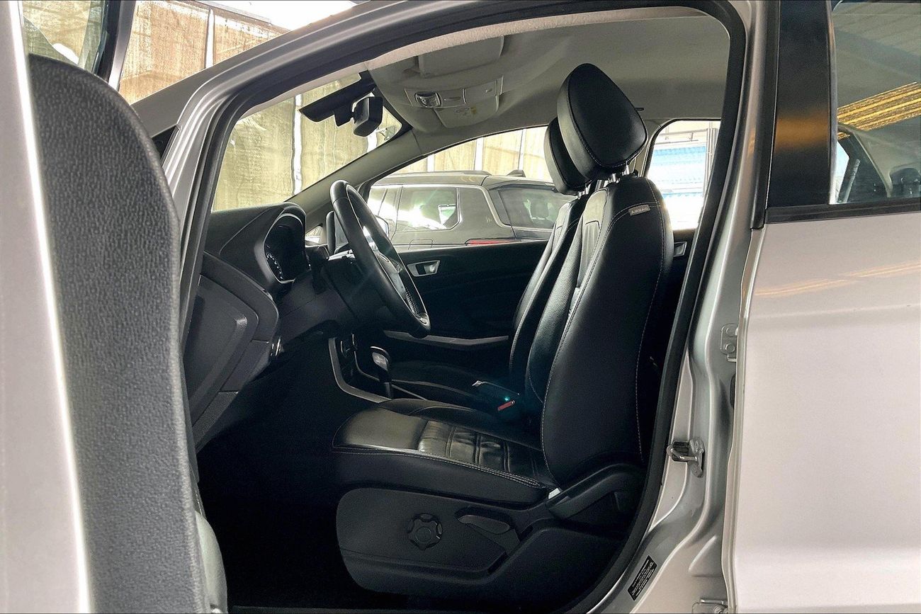 Ford EcoSport Titanium | Guaranteed Warranty | 0 Down Payment