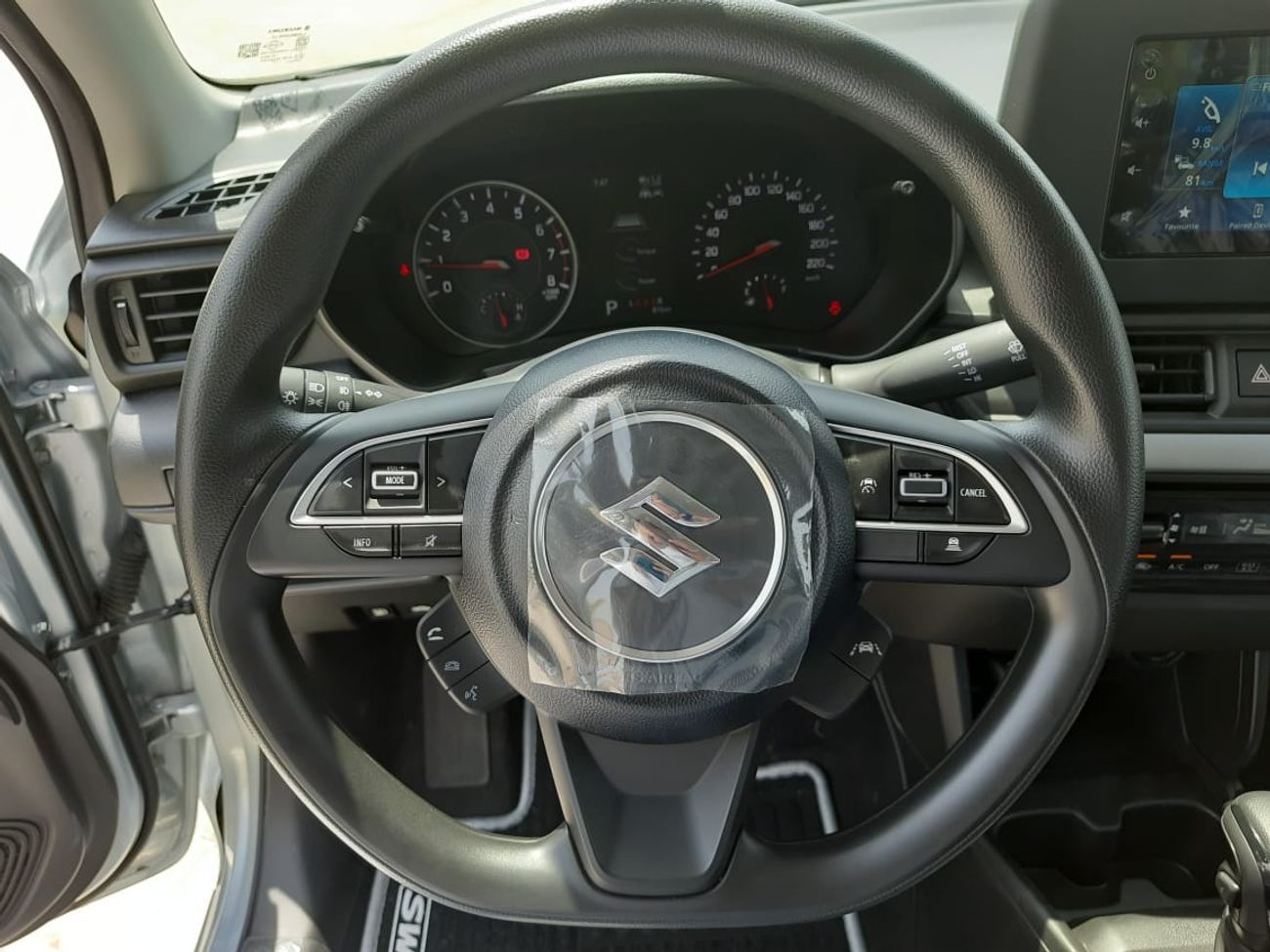 سوزوكي سويفت GLX 1.2L