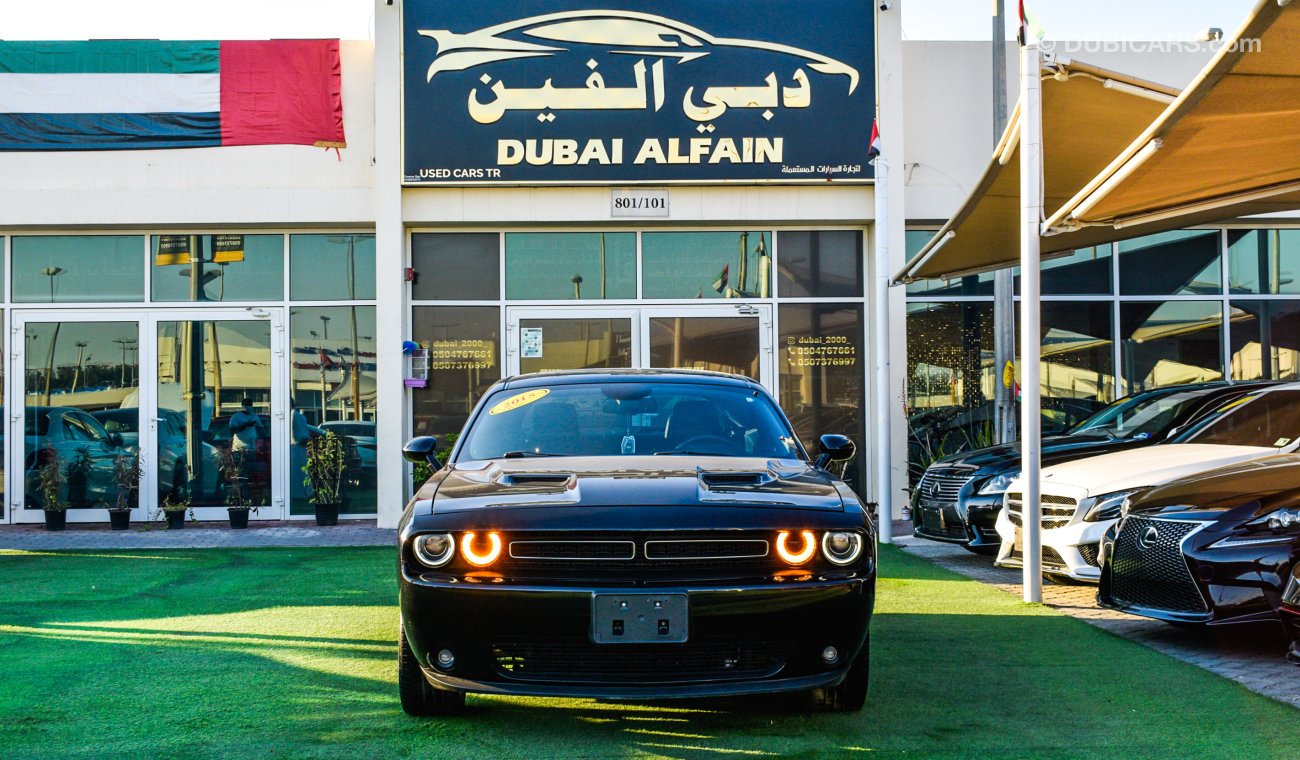 Dodge Challenger