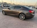 Maserati Ghibli STD