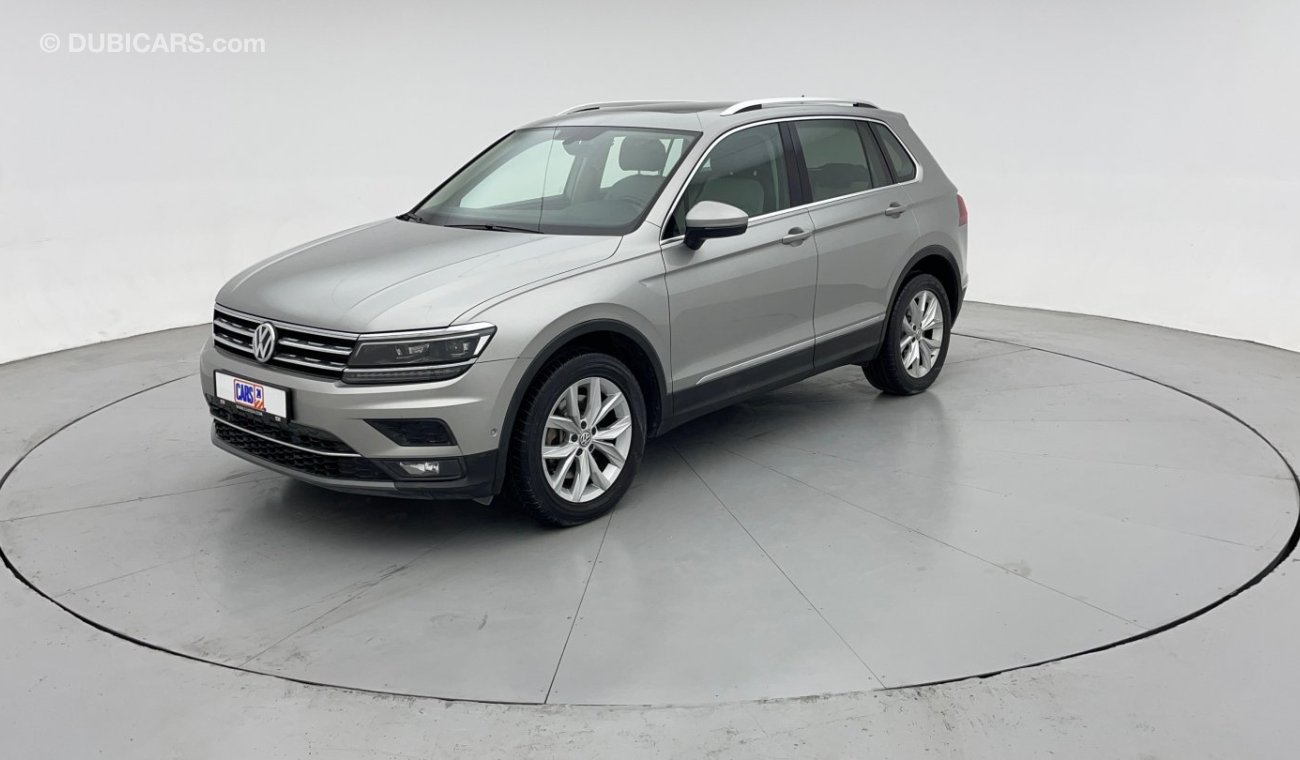 Volkswagen Tiguan SEL 2 | Zero Down Payment | Free Home Test Drive