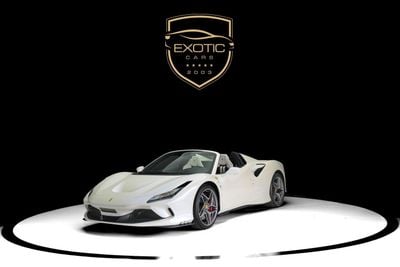 Ferrari F8 Spider STD