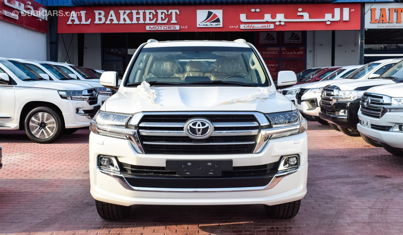 Toyota Land Cruiser GXR V6 Grand Touring