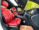Mercedes Benz C200 C200 | GCC Specs | Low Mileage