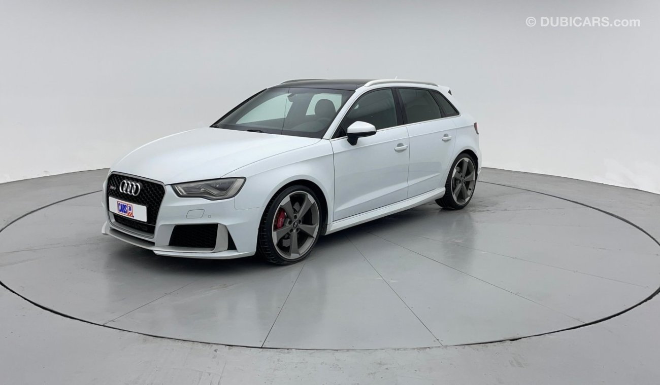 Audi RS3 TFSI QUATTRO 2.5 | Zero Down Payment | Free Home Test Drive