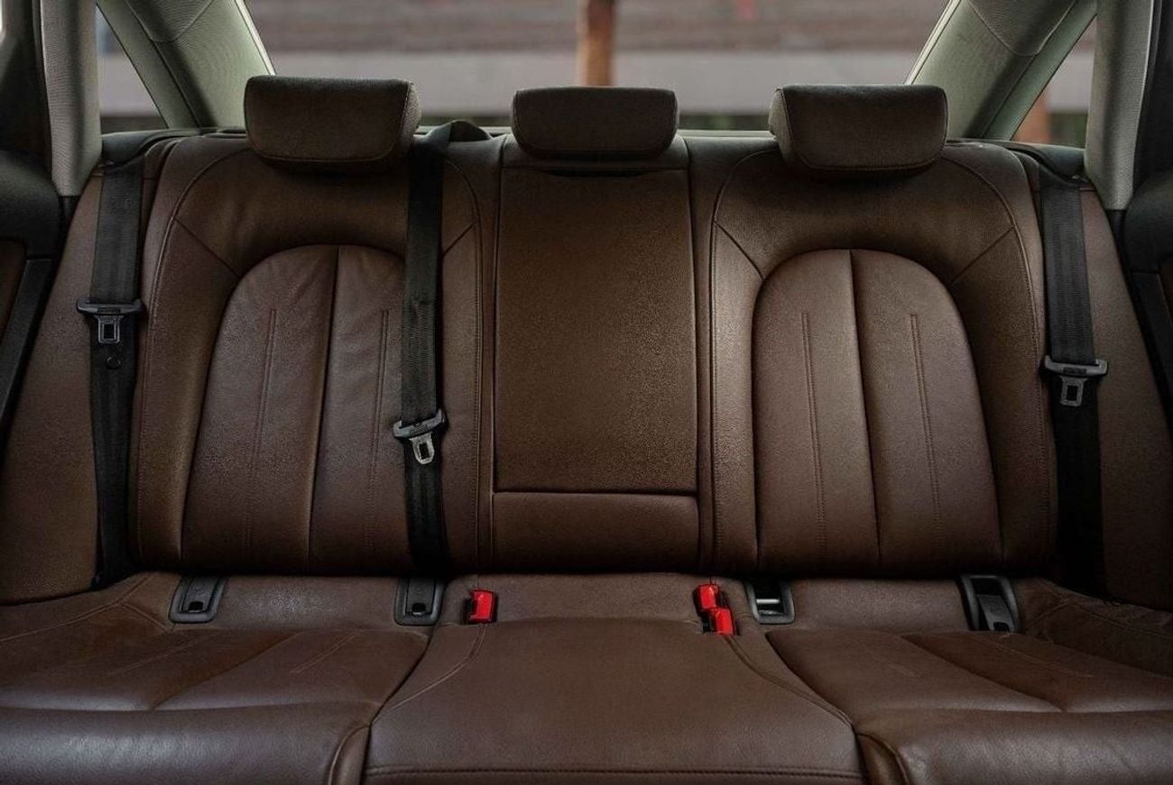 أودي A6 S-Line | 1,781 P.M (4 Years)⁣ | 0% Downpayment | Good Condition