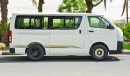 Toyota Hiace 2.5 STANDARD ROOF 2019