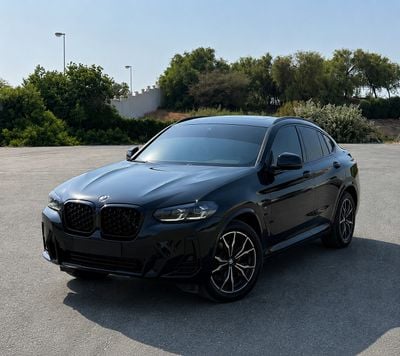بي أم دبليو X4 XDRIVE30i LUXURY M SPORT PACKAGE
