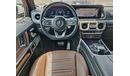 Mercedes-Benz G 500 Std AMG European Specs 2020