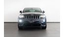 جيب جراند شيروكي SRT 2015 Jeep Grand Cherokee SRT / Full Service History / High Spec